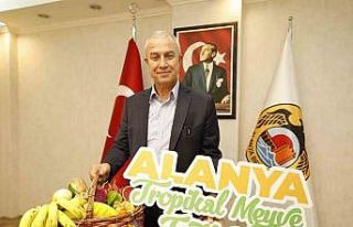 Başkan Özçelik: "Tarıma her türlü desteği...