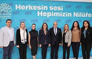 Başkan Özdemir: "Kadınlara yönelik farkındalığı...