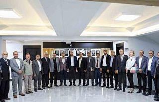 Başkan Özdemir’den Muhtarlar Günü Mesajı