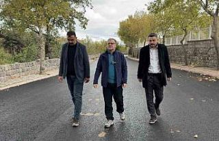 Başkan Özdoğan: "Beğendik Mahallesi’nde...