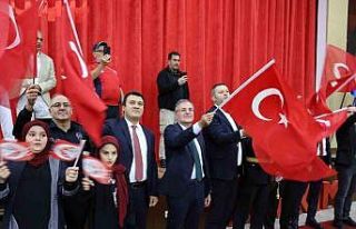 Başkan Özdoğan: "Gençlerimize gelişmiş...