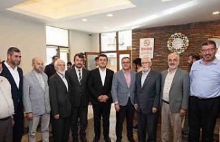 Başkan Özdoğan’dan manevi eğitim mesajı