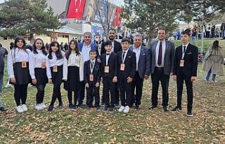 Başkan Pütün, Beyağaçlı öğrencileri yalnız...