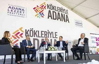 Başkan Seçer: "Bölgesel gastronomi için iş...