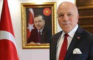 Başkan Sekmen’den Cumhuriyet Bayramı mesajı