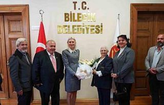 Başkan Subaşı, muhtarları ağırlayarak talep...