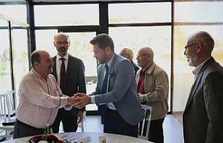 Başkan Tatık; “Daha güzel bir Tavas için çalışmaya...