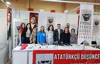 Başkan Tatık’tan kitap fuarında okuma vurgusu