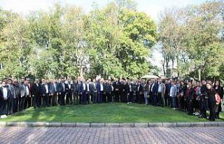 Başkan Türkel: “Sürdürülebilir projeler oluşturmaya...