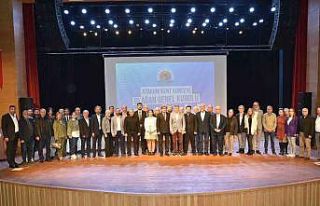 Başkan Türkel: "Türkiye’de örnek bir kent...