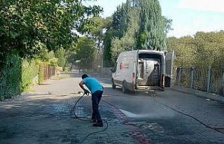 Başkan Yetişkin’den mahallelerde temizlik seferberliği