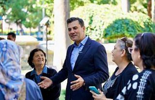 Başkan Zeyrek: "Manisa’da bir buçuk milyon...