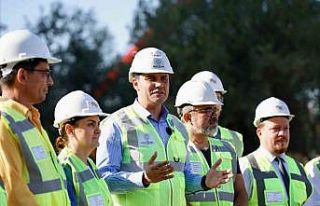 Başkan Zeyrek Spilkent için müjdeyi verdi: “36...