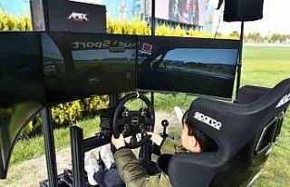 Başkentliler milli motosiklet sporcusu Razgatlıoğlu’nu...