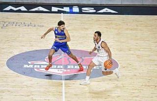 Basketbol Şampiyonlar Ligi: Manisa Basket: 79 - Peristeri:...