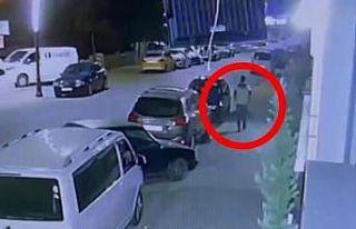 Batman’da 20 saniyede düz kontak yaparak araç...