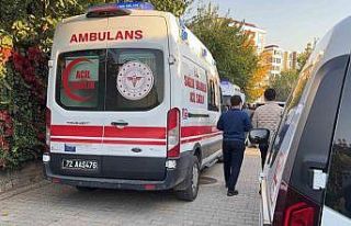 Batman’da bir villada kadın, eşi ve çocuğunun...