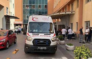 Batman’da inşaat iskelesinden düşen işçi hayatını...