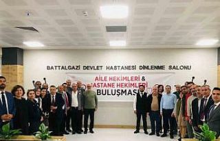 Battalgazi’de Aile Hekimleri ve Hastane Hekimleri...