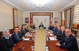 Bayburt’ta ailenin korunması ile kadına şiddet...