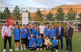 Bayburt’ta "Amatör Spor Haftası" etkinlikleri...