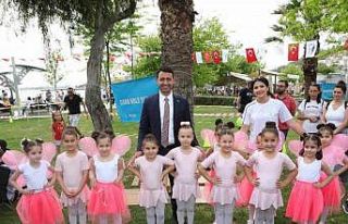 Bayraklı’da kış spor okulları başladı