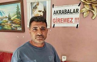 Bedavacı akrabalara isyan etti, dükkanına ’Akrabalar...