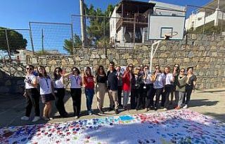 Belediyeden Dünya Kız Çocukları Günü’nde anlamlı...