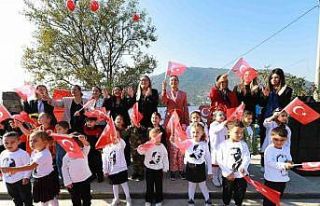 Belevi Şen Çocuk Atölyesi’nde ilk Cumhuriyet...