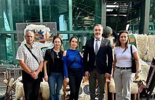 Bergama Parşömeni’nin coğrafi işaret tescil...