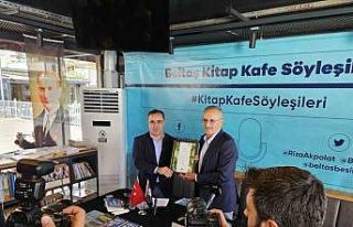 Beşiktaş Belediyesi Beltaş Kitap Kafe’de Saygı...