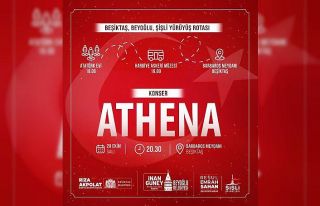 Beşiktaş, Beyoğlu ve Şişli’den Cumhuriyet’in...