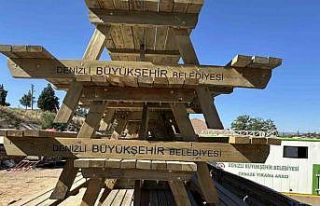 Beyağaç Belediye Başkanı Pütün’den Başkan...