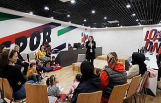 Beylikdüzü’nde “İngilizce Konuşma Kulübü”...