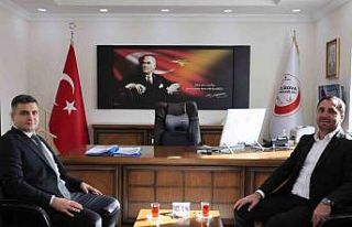 Beylikova Belediye Başkanı’ndan Kaymakam İsmail...