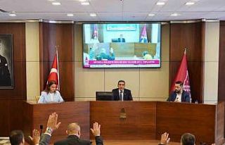 Beyoğlu Belediyesi’nin 2025 yılı mali bütçesi...