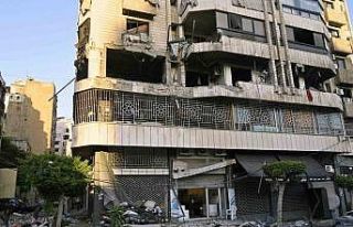 Beyrut’un merkezine yönelik saldırıda can kaybı...