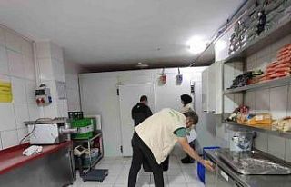 Beyşehir’de eğitim kurumlarında gıda denetimleri