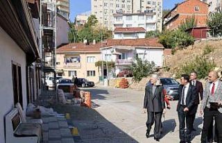 Bilecik Valisi Aygöl, Şeyh Edebali Havzası’nı...