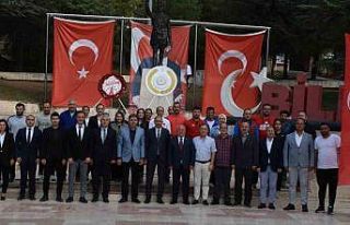 Bilecik’te Amatör Spor Haftası sönük kutlandı
