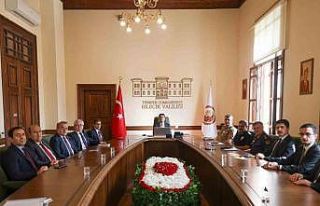 Bilecik’te bir ay içinde 960 olay meydana gelirken,...