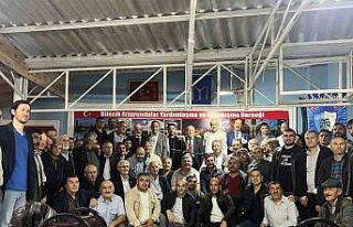 Bilecik’te ’Ozanlar Türkü ve Atışma Programı’...