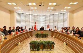 Bilecik’te ’Program Akreditasyonları Bilgilendirme’...