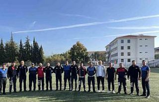 Bilecik’te sağlıklı yaşam ve egzersiz etkinliği...