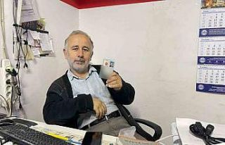 BİM alışveriş kartı verilip adına Papara hesabı...