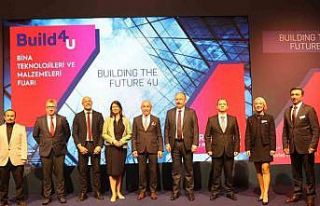 Bina teknolojileri ve malzemeleri endüstrisinin devleri...