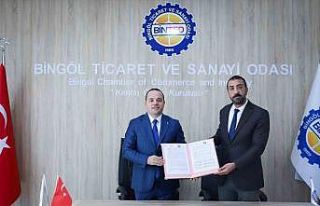 Bingöl’de ‘Ğezık Kaymağı’ için iş birliği...
