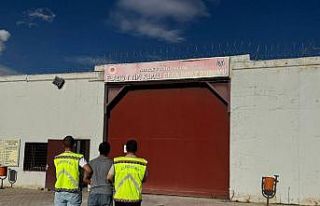 Bingöl’de haklarında arama kaydı bulunan 7 kişi...