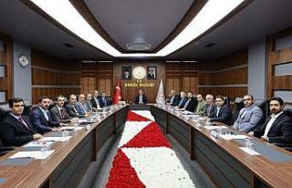 Bingöl’de İl İstihdam ve Mesleki Eğitim Kurulu...