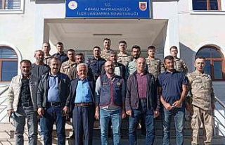 Bingöl’de jandarma ekipleri vatandaşları dolandırıcılık...